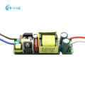 boqi CE FCC SAA Approval constant current led driver 300ma 24w 25w 30w 36w